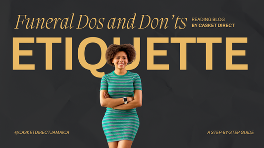 Funeral Etiquette: Dos and Don’ts for Mourners